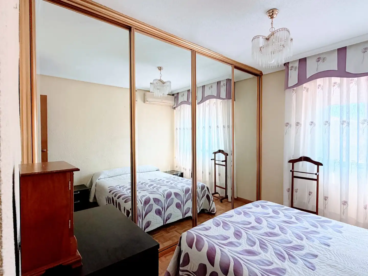Pis de 74 m² a Madrid