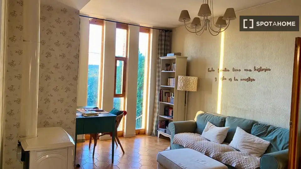 Habitación 414 m², Simancas