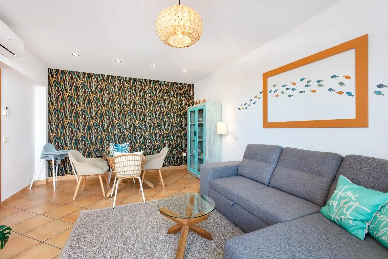 Piso de 120 m² en Mijas