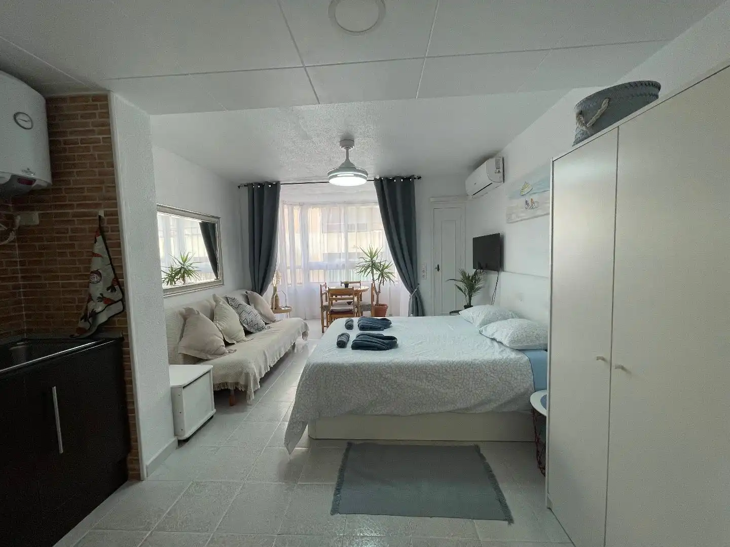 Wohnung 23 m² in Torrevieja