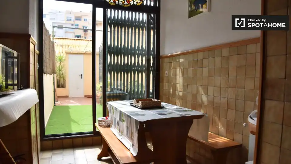 Habitació de lloguer, València
