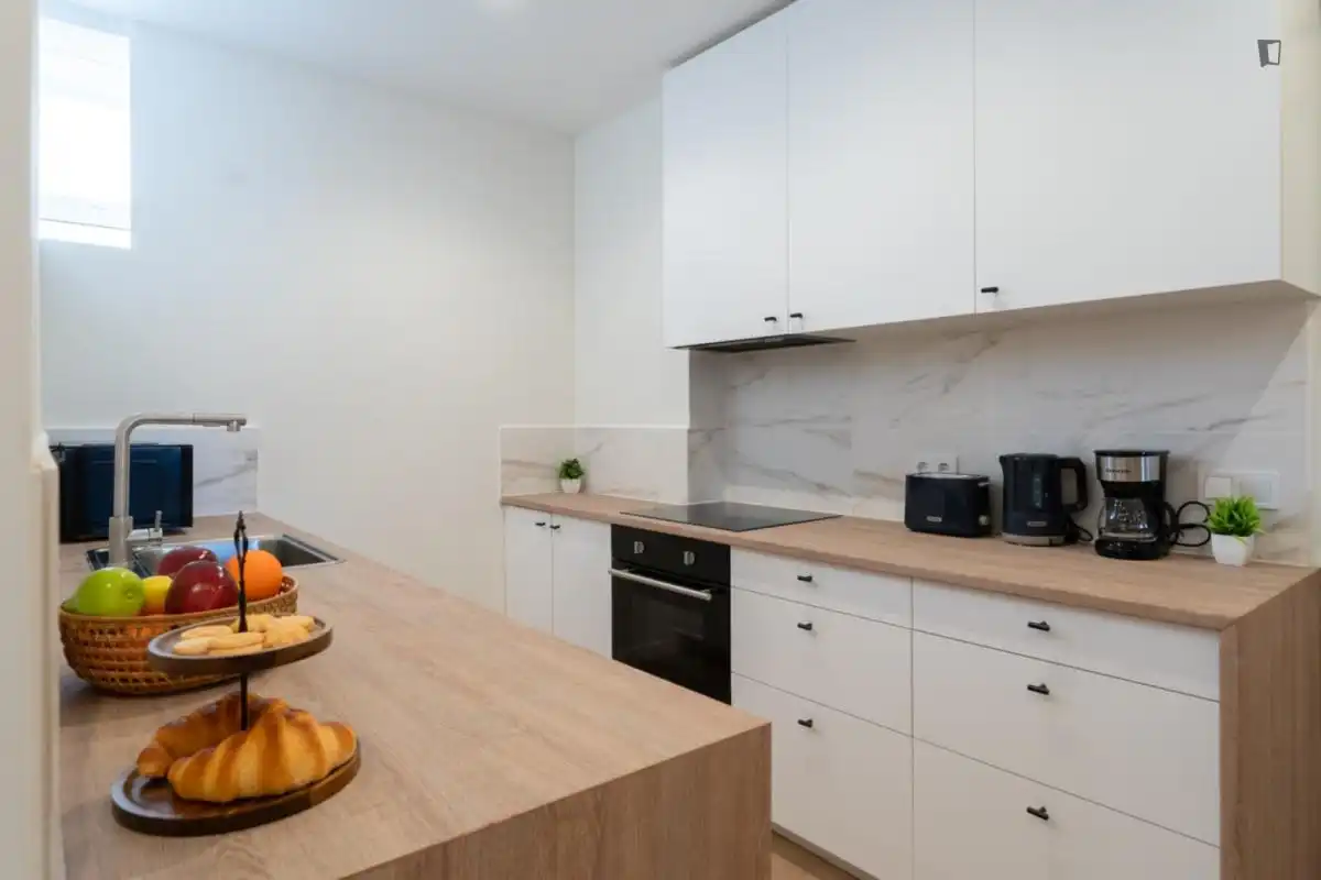 Habitació de lloguer, Madrid