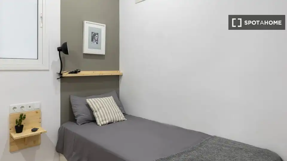 Habitación en alquiler, Barcelona