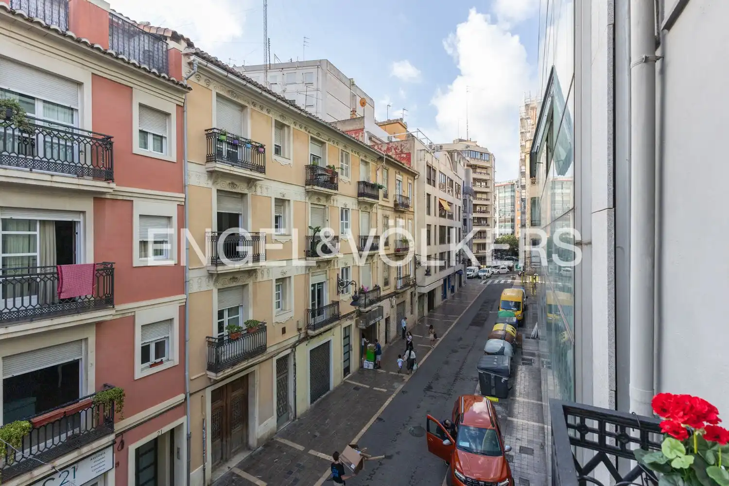 Pis de 79 m² a València