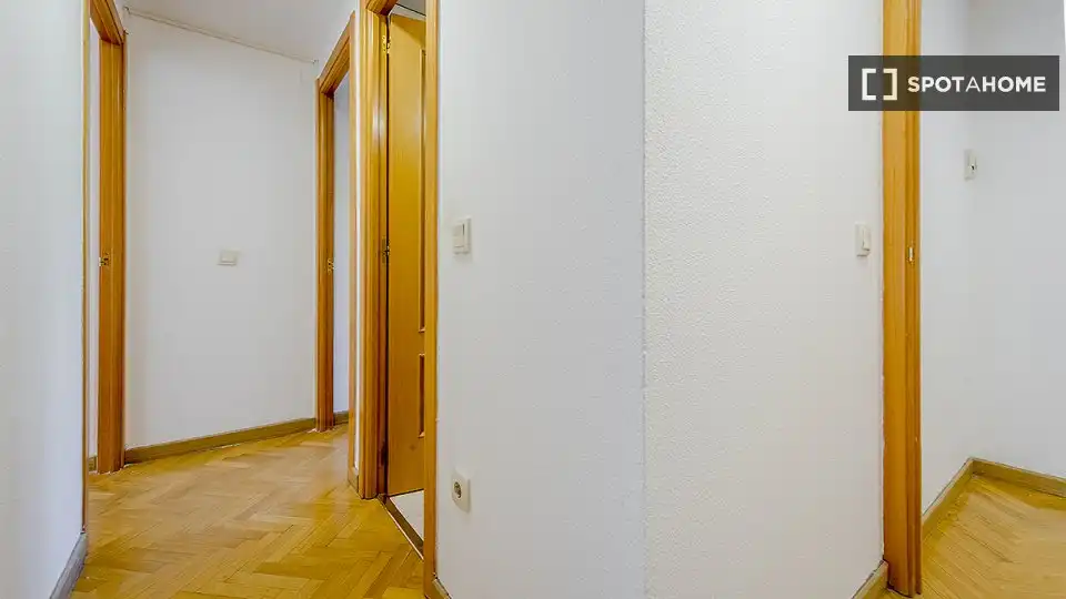 Habitació de lloguer, Madrid
