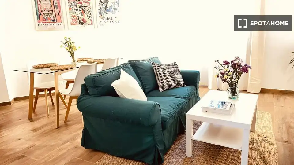 Habitación 127 m², Sevilla