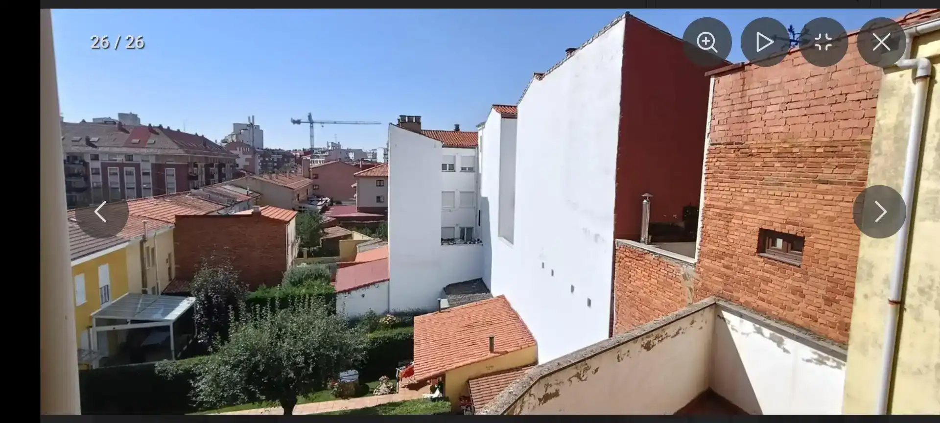 Habitación 110 m², León