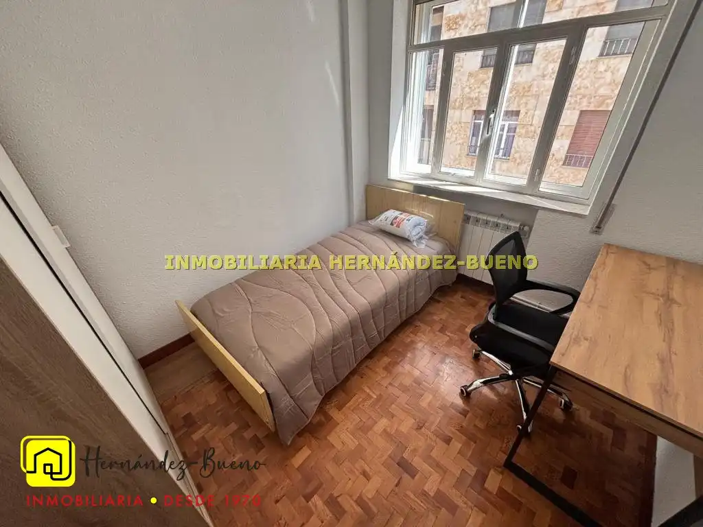 Wohnung 115 m² in Salamanca