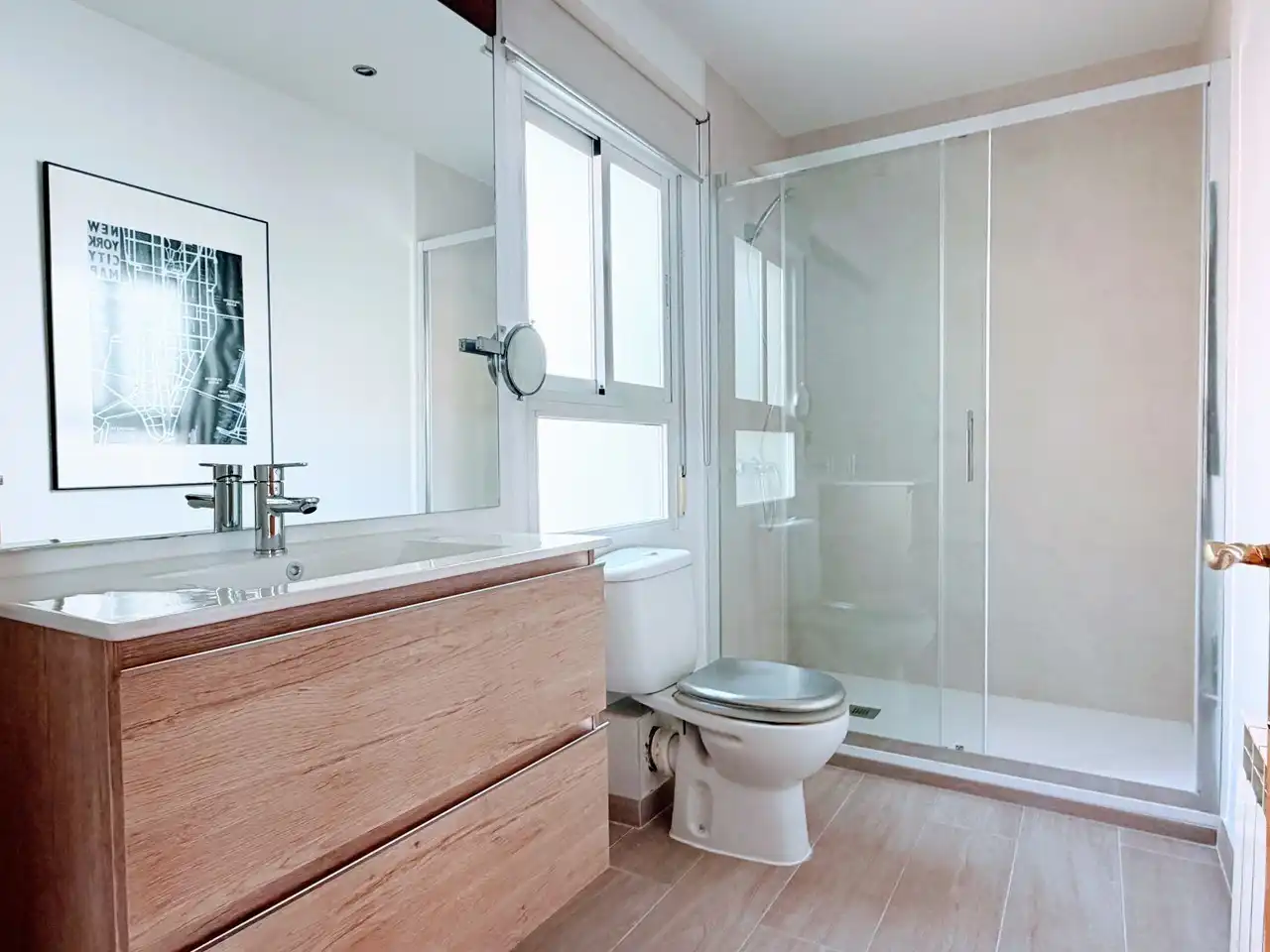 Piso de 90 m² en Madrid
