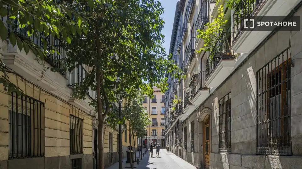Piso de 56 m² en Madrid
