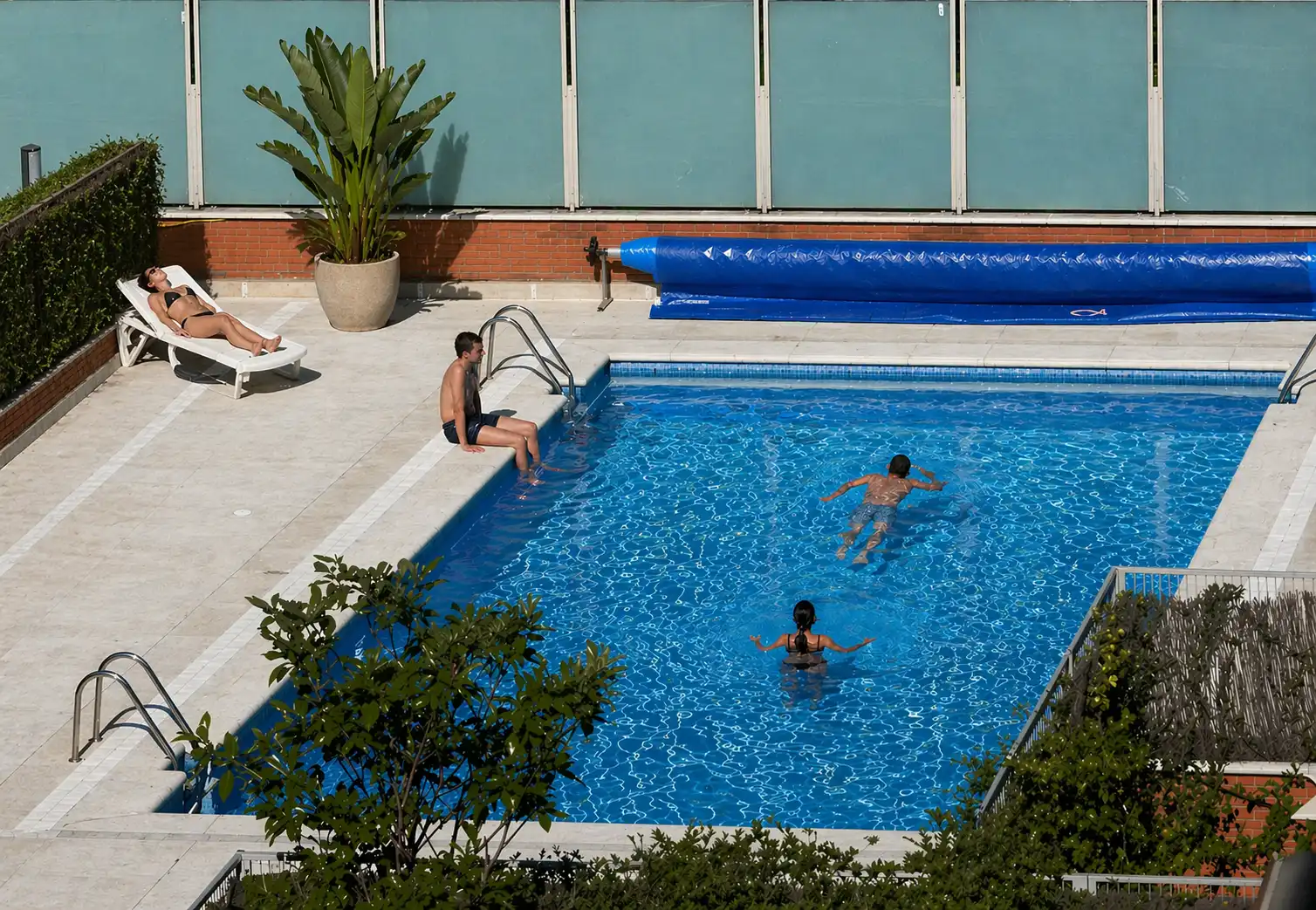 Pis de 118 m² a Madrid
