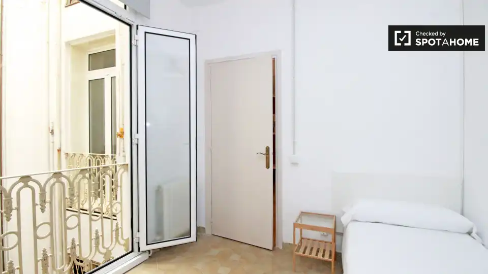 Habitació de lloguer, Barcelona