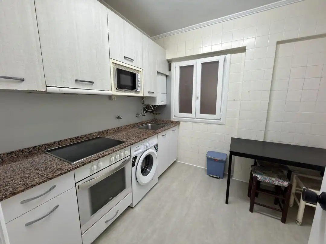 Piso de 70 m² en San Sebastián