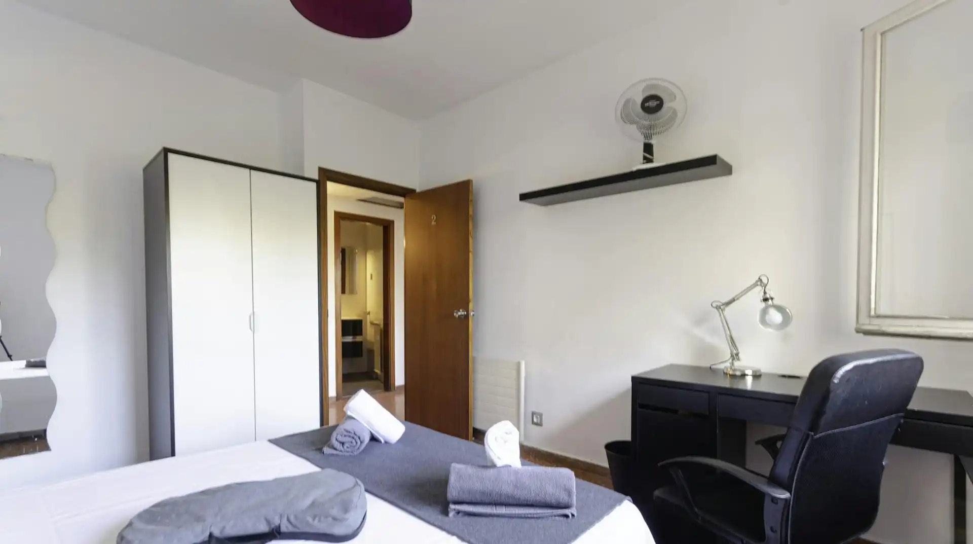 Habitación 130 m², Barcelona