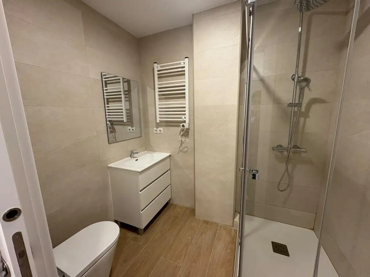 Wohnung 65 m² in Madrid