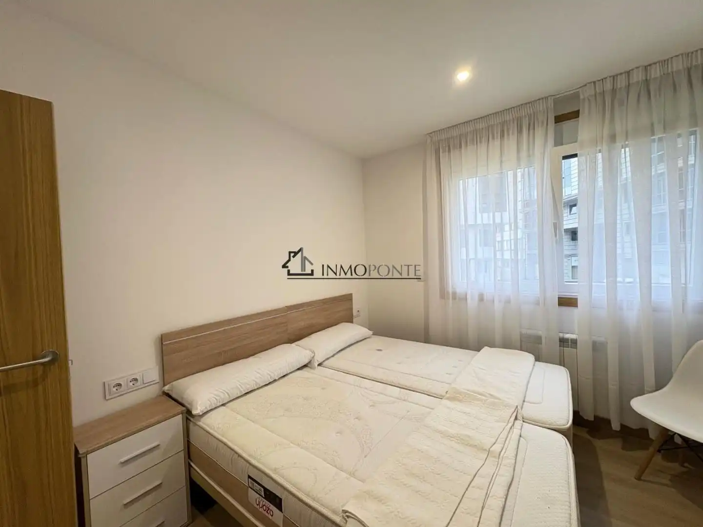 Piso de 90 m² en Pontevedra