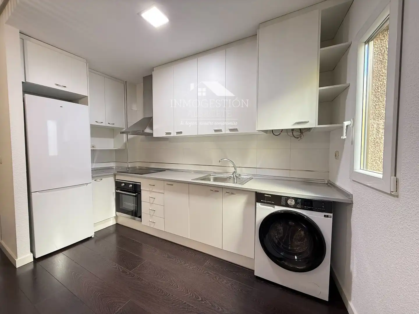 Piso de 53 m² en Albacete