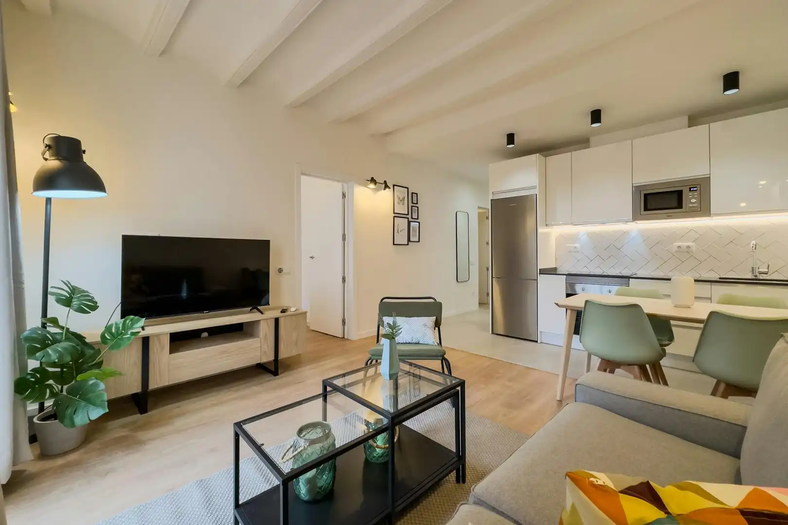 Pis de 52 m² a Barcelona