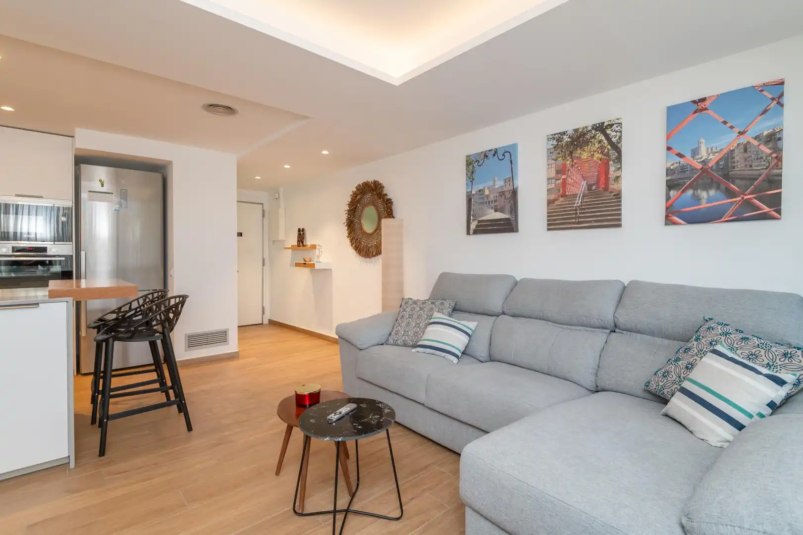 Pis de 80 m² a Girona