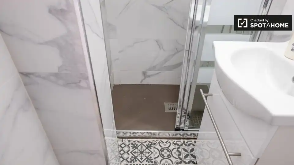 Piso de 28 m² en Madrid