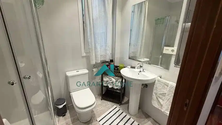 Piso de 90 m² en San Sebastián