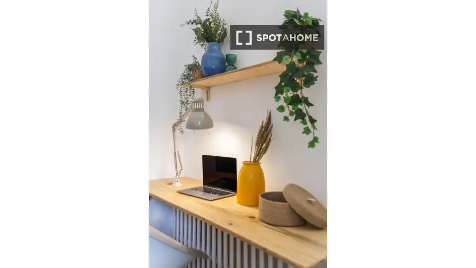Habitación 350 m², Barcelona
