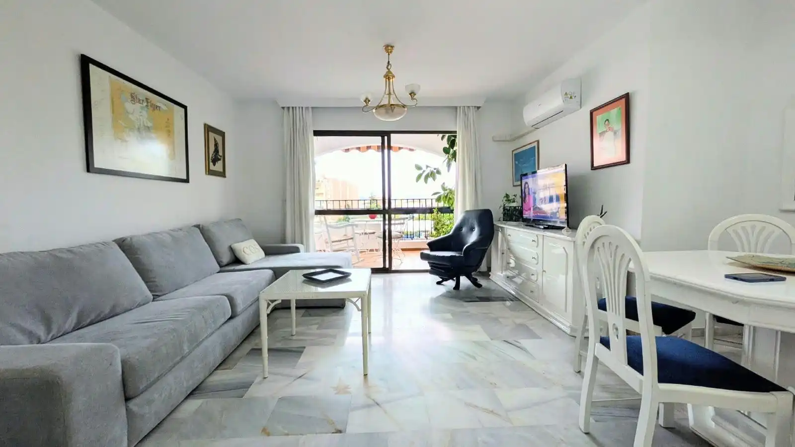 Pis de 120 m² a Fuengirola