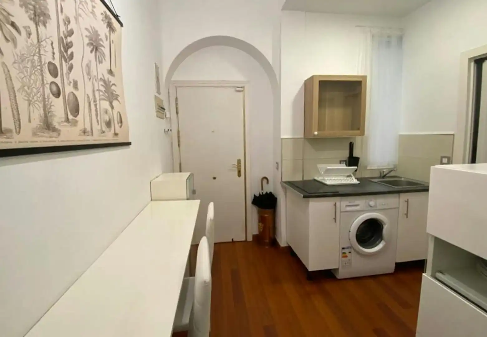 Zimmer zur Miete, Madrid