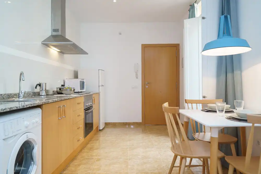 Pis de 35 m² a València