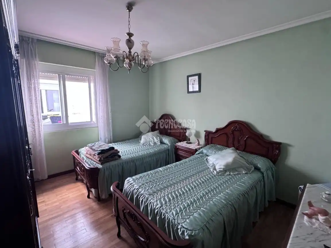 Piso de 88 m² en León