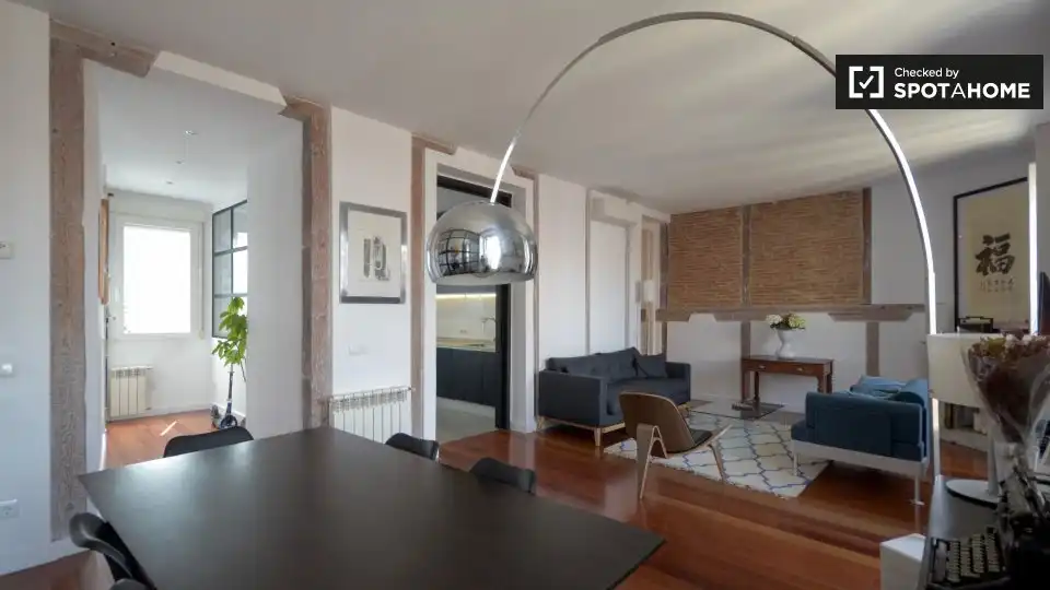 Piso de 110 m² en Madrid