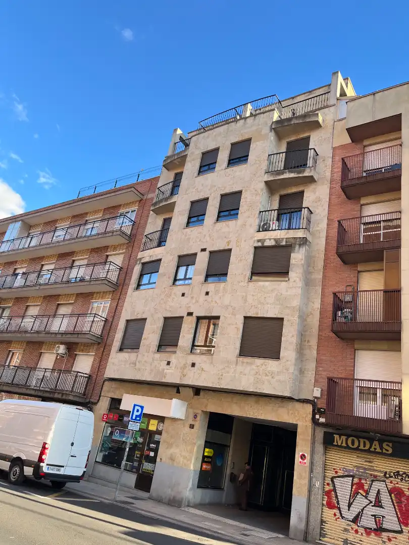 Pis de 46 m² a Salamanca