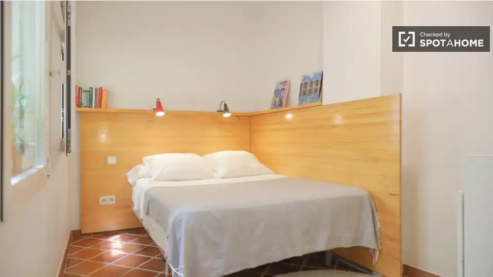 Piso de 34 m² en Madrid