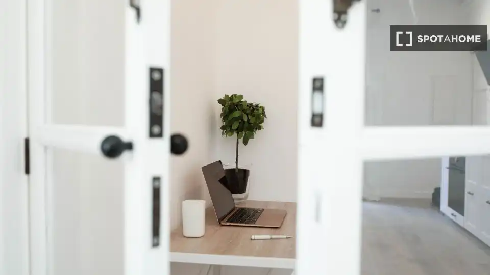 Habitación 92 m², Palma