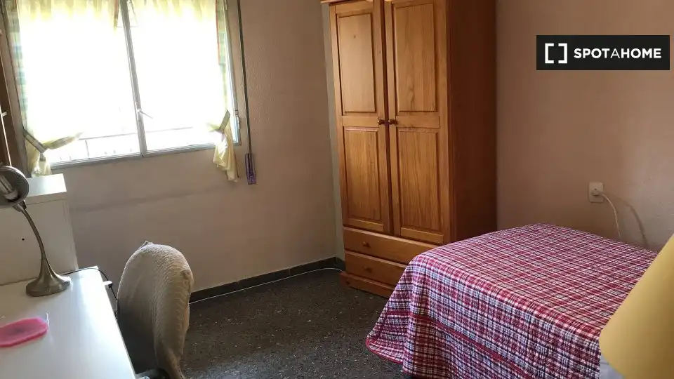 Habitación en alquiler, Murcia