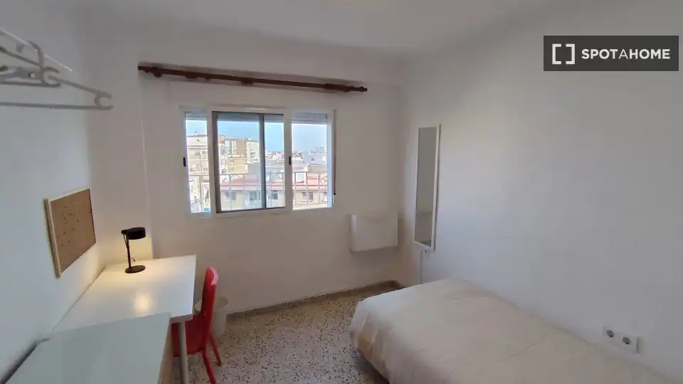 Habitación 92 m², Málaga