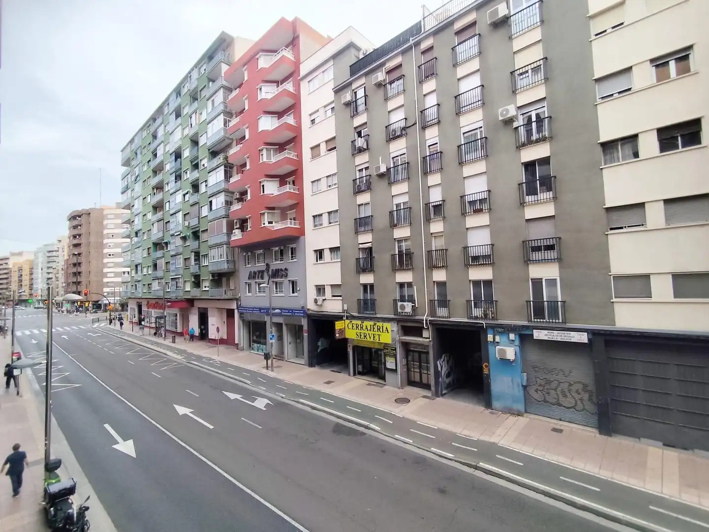 Pis de 97 m² a Saragossa