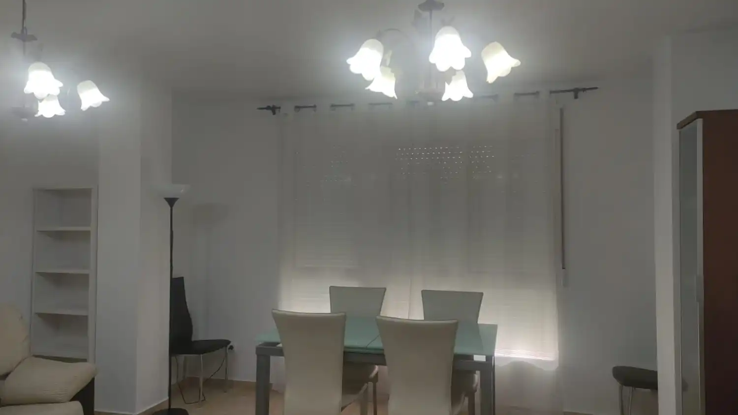 Pis de 100 m² a Múrcia