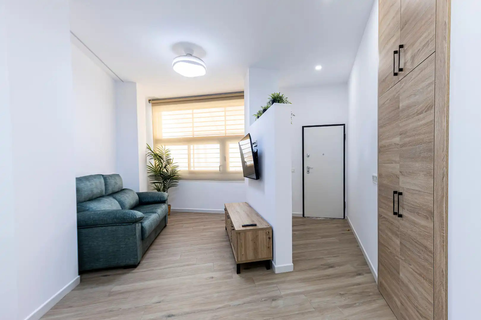 Piso de 90 m² en Águilas