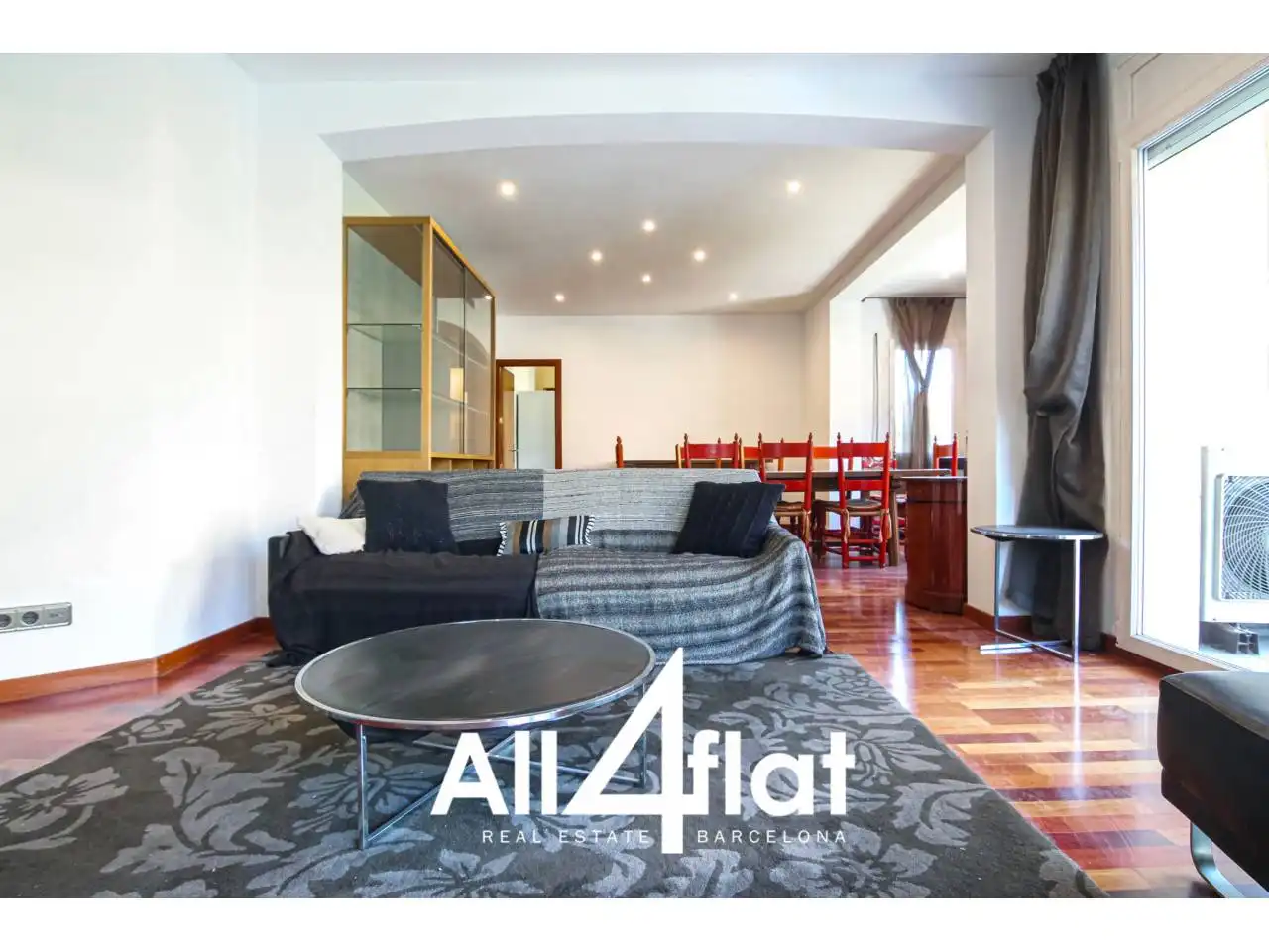 Wohnung 193 m² in Barcelona
