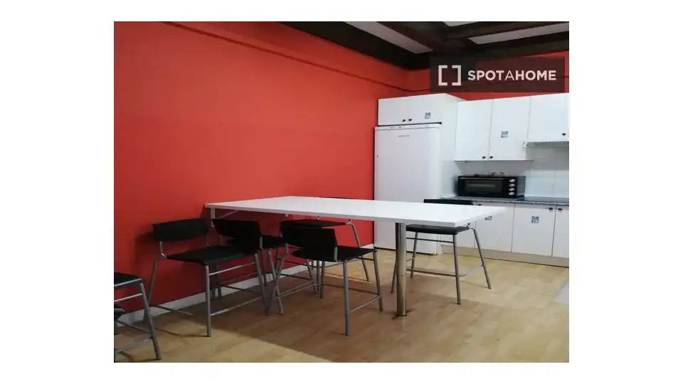 Habitación en alquiler, Madrid