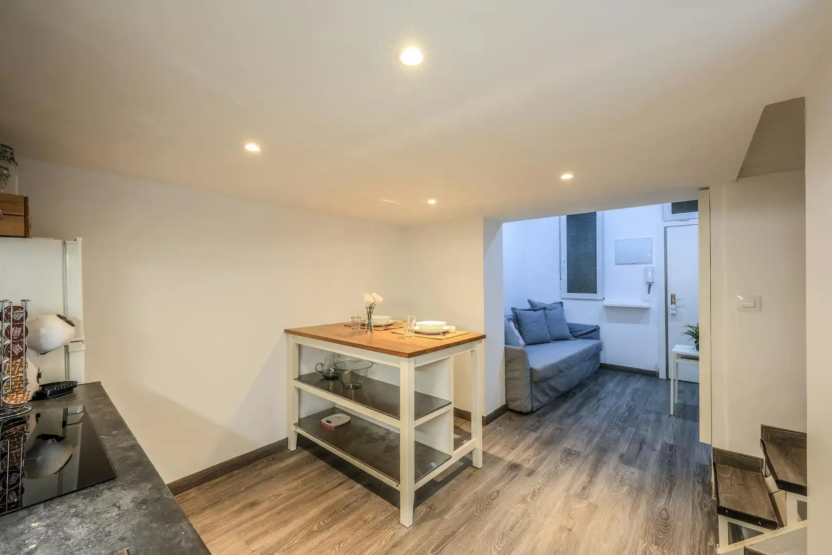Piso de 30 m² en Madrid
