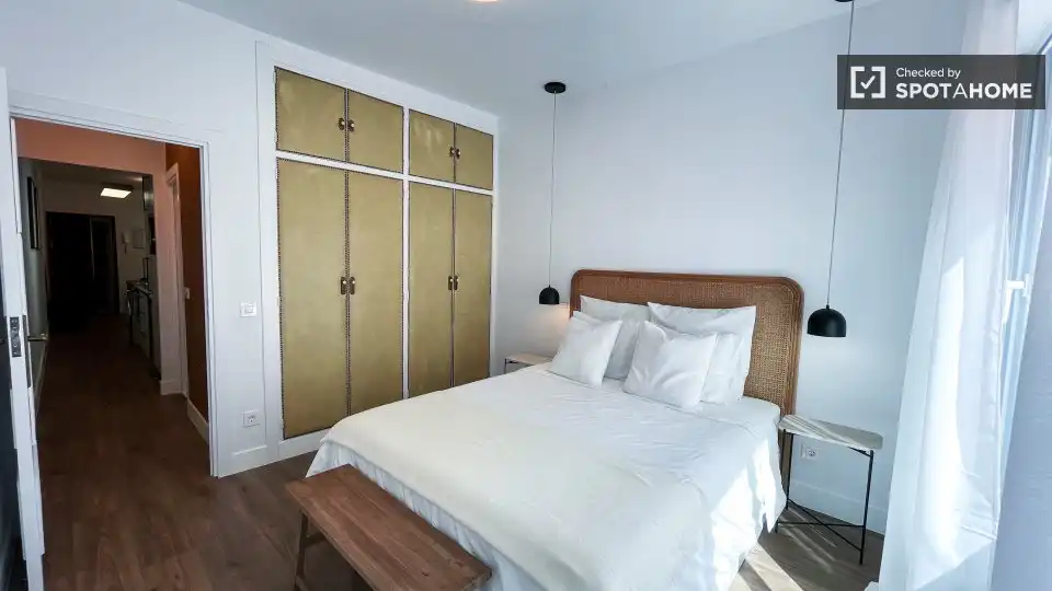 Piso de 45 m² en Madrid