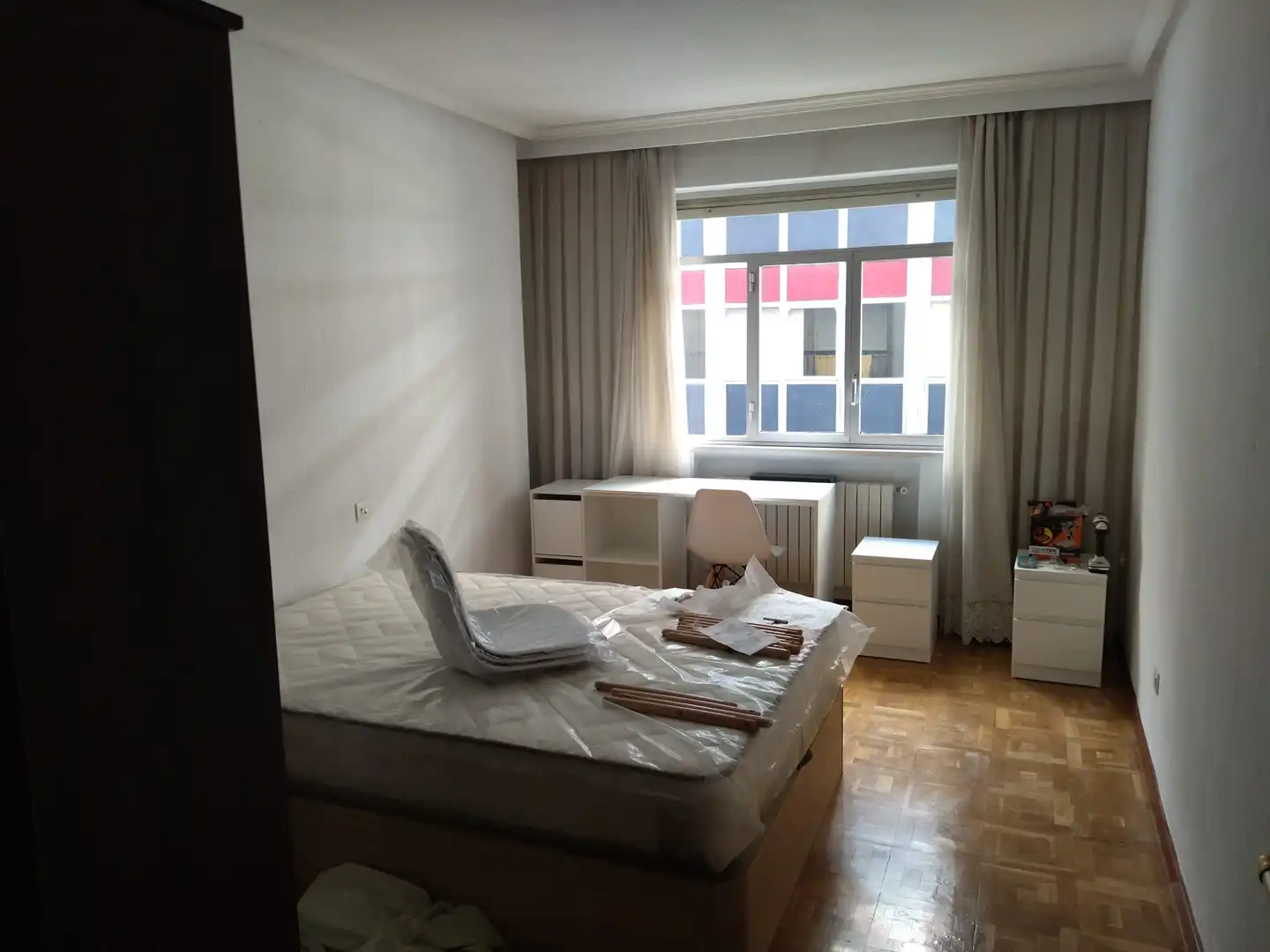 Piso de 139 m² en Salamanca