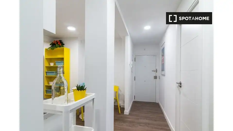 Habitación en alquiler, Madrid