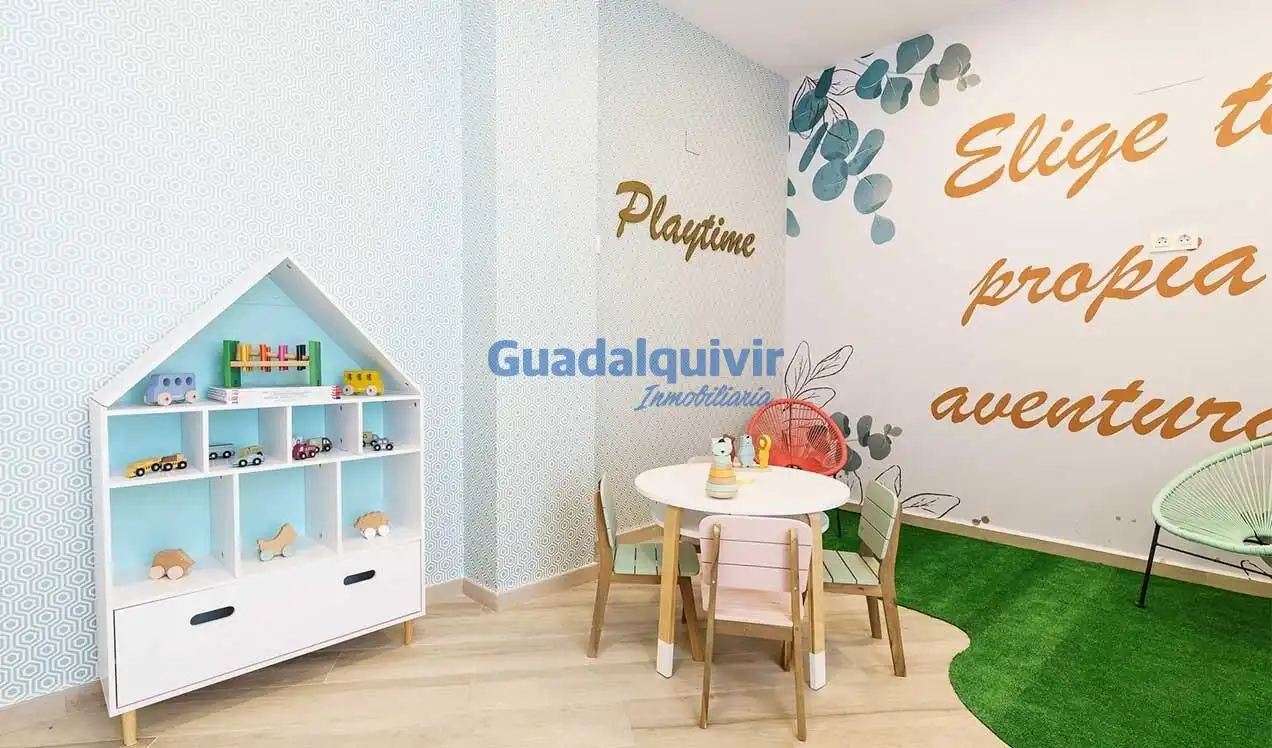 Piso de 101 m² en Dos Hermanas