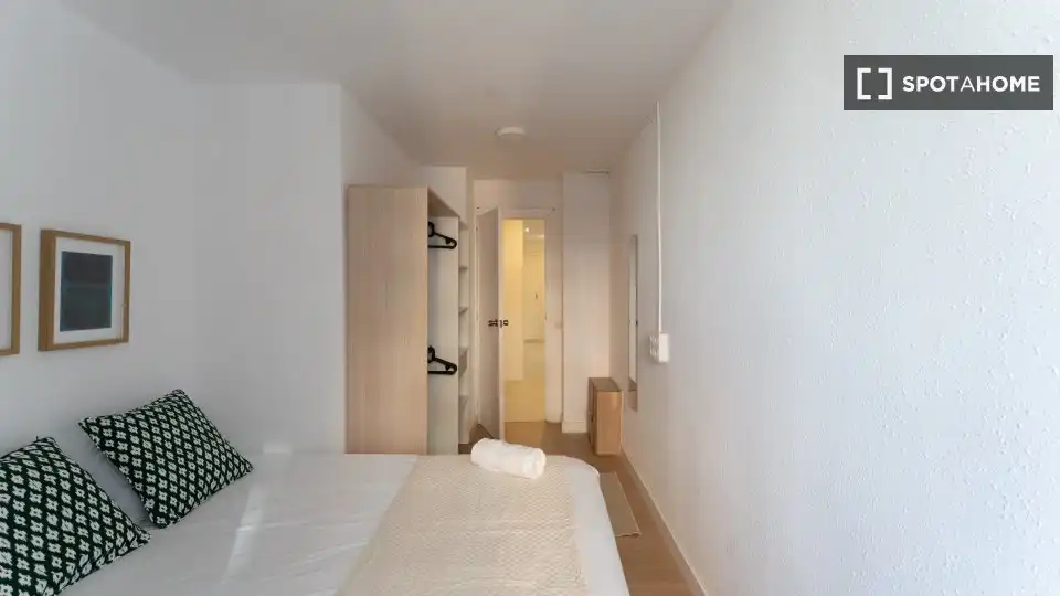 Habitació de lloguer, Madrid