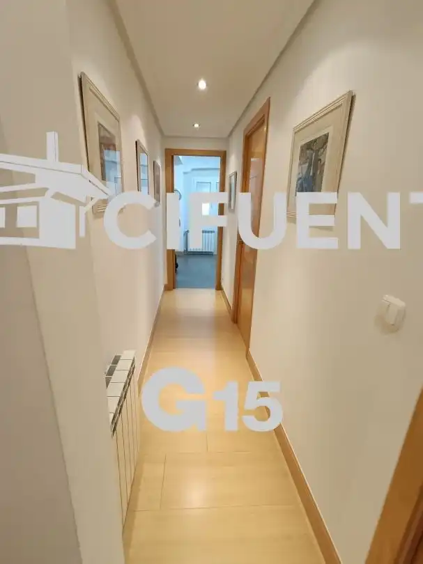 Piso de 90 m² en San Sebastián