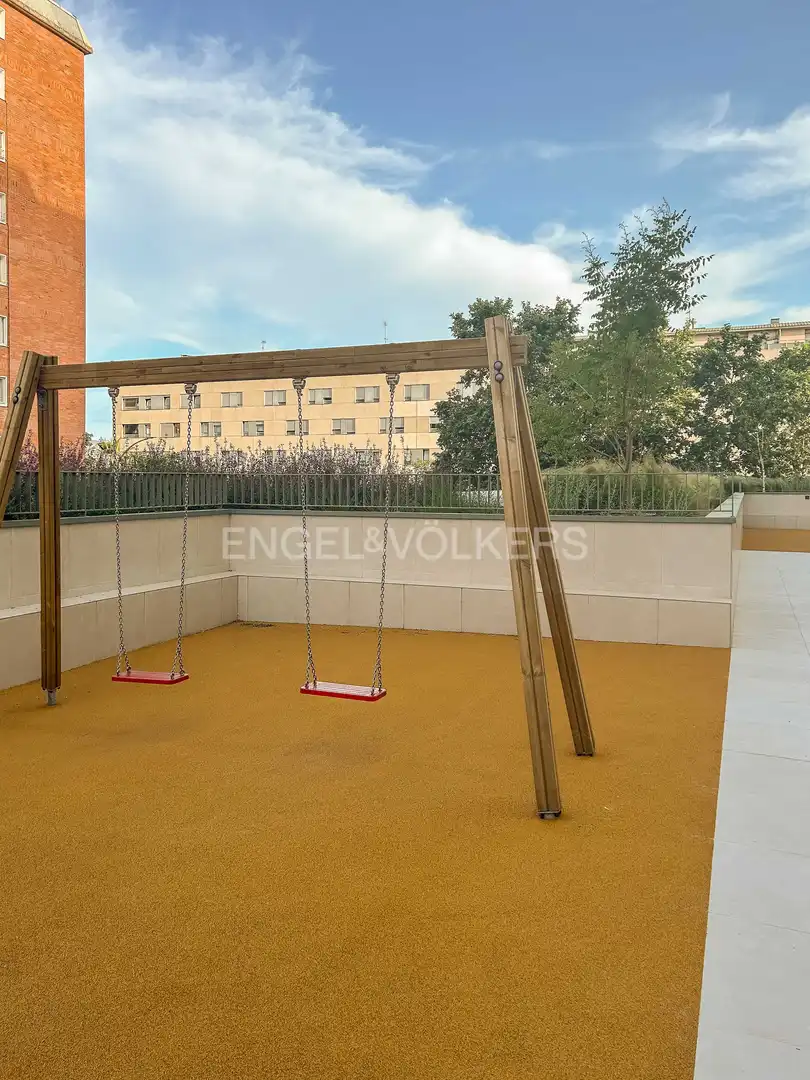 Piso de 100 m² en Terrassa