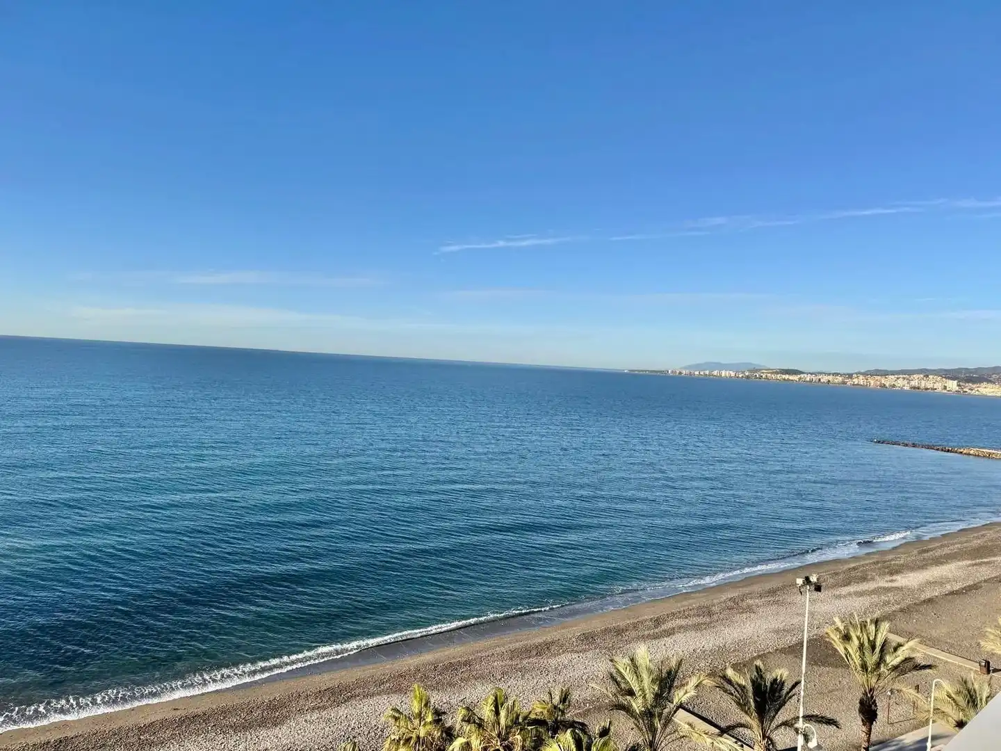 Piso de 90 m² en Algarrobo